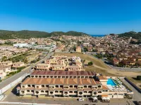 Residence le Fontane Hotels in der Nähe von Vanity Beach Solanas