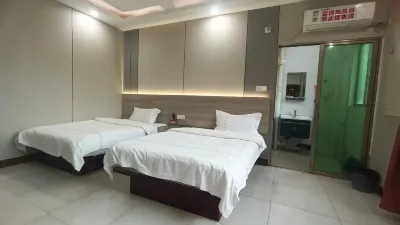 Boluo CC Apartment