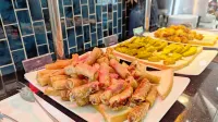 Ohana Village - servizio colazione