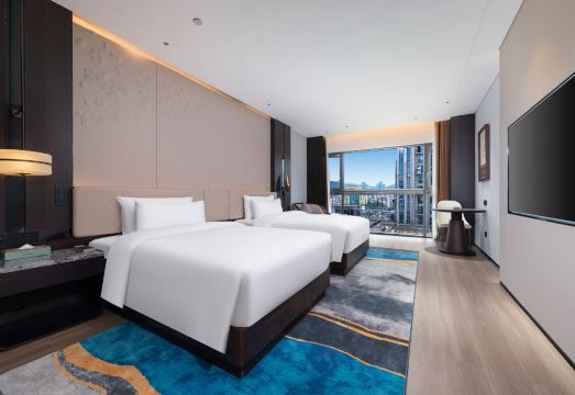 Wyndham Grand Xishuangbanna Resort Hotel Overview