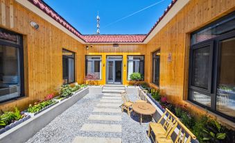 wangchuan mountain residence