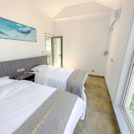 Zhangzi Island fishing homestay