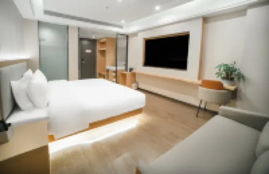 Hu Rong Feng Hotel (Lijiang High-Speed Railway Station Store) - 3 stjerner