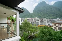 Lijing Resort (Yangshuo West Street Lijiang Store) Отели в г. Река Лицзян (участок в Яншо)