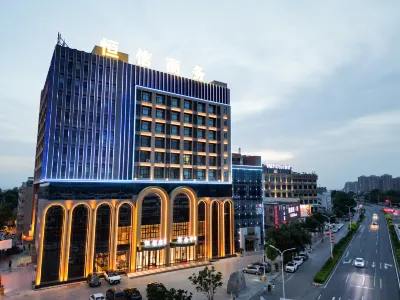 Hengxin Business Hotel Hotels in 