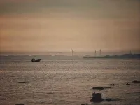 Qingdao Laoshan Zhushan Boiled Sea Homestay
