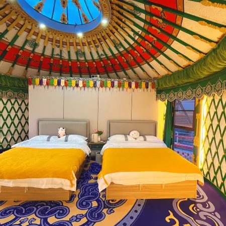 Ergun Zai Shanye Homestay