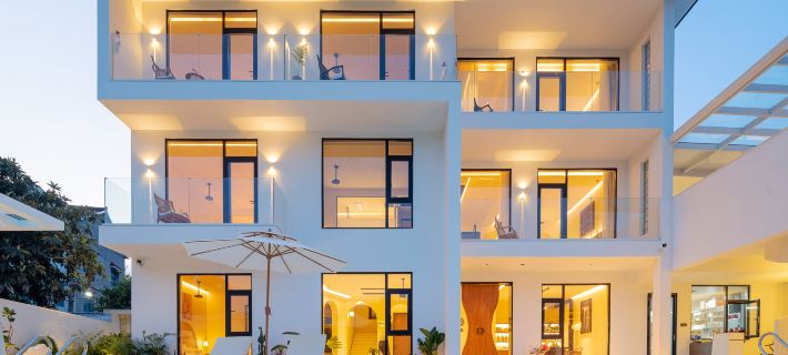 Floral&nbsp;Hotel·MiYu hotel (OMG Heartbeat Park Store) Hotels in Tonglu County