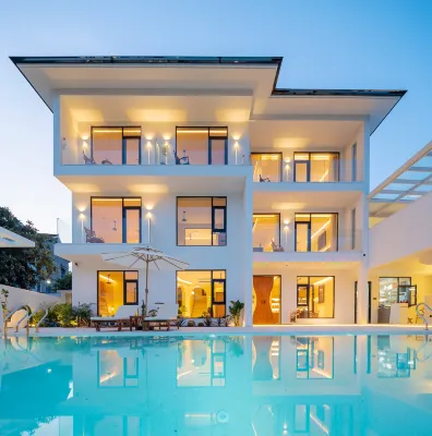 Floral Hotel·Mi Yu Mei Su(OMG Heartbeat Park Store) Hotels in Tonglu