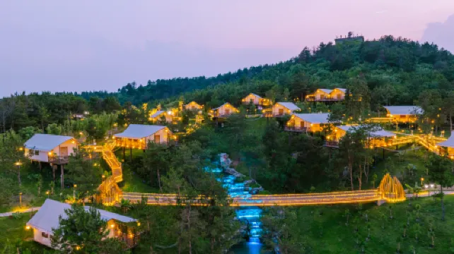 松鼠王國森林酒店