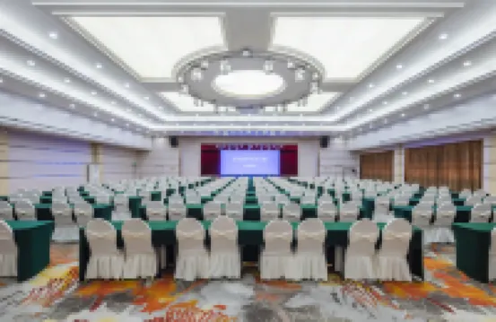 International Commercial Affairs Building (Weihai Liugong Island Pier)