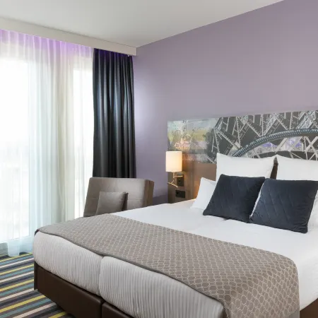 Leonardo Hotel Munich City East Отели рядом с достопримечательностью «Станция метро Quiddestr.»