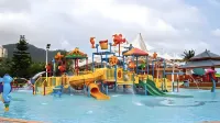 海洛リゾートアパートメント（陽江海陵島大角灣螺洲海濱公園） - 送迎