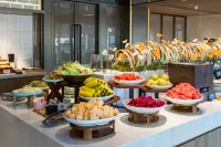 Atour Hotel Shiqi Pedestrian Street, Fuhua Road, Zhongshan - Frühstück