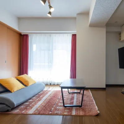 DeLCCS Yamabuki Kagurazaka III Hotels near YUKAI HANDS Gallery