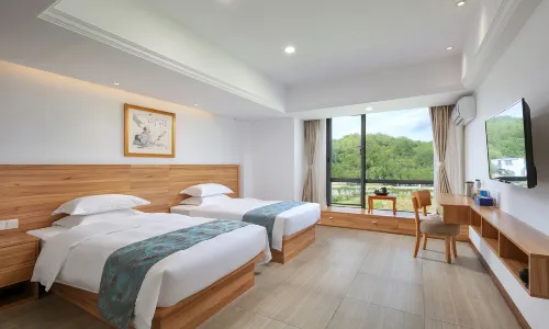 Qingshui·Tianyi Hot Spring Qingxianghe Hotel