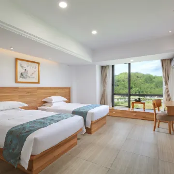 Qingshui·Tianyi Hot Spring Qingxianghe Hotel
