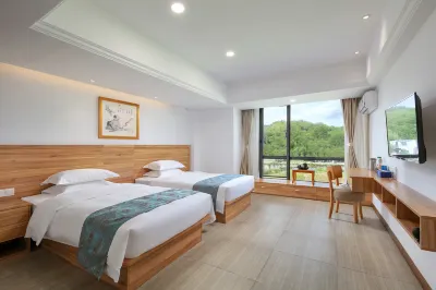 Qingshui·Tianyi Hot Spring Qingxianghe Hotel Hotels in Liancheng