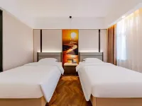 Ordos Yellow River·Sunshine Hotel (Yinken Park Branch, Dalate Banner) 達拉特旗のホテル