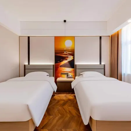 Ordos Yellow River·Sunshine Hotel (Yinken Park Branch, Dalate Banner)