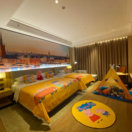 Vienna International Hotel (Guangdong Luoding Xicheng Duhui)