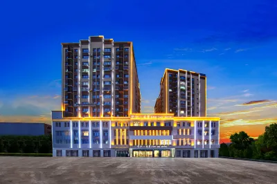Turpan Fansha Guli Hotel Hotels in Gaochang District