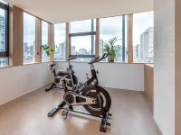 Wuyu Sky Garden Hotel (Chongqing Yuanyang Metro Station & Garden Expo Park Branch) Hotel di Chongqing