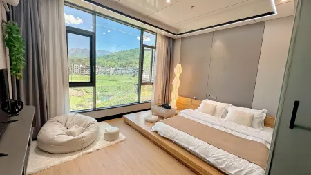 Caiyue Homestay (Wangxiangu Scenic Area)