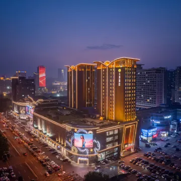 SHENYANG YUNWAN HOTEL Hotels in der Nähe von Hun Nan