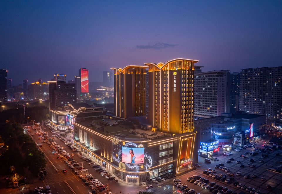 SHENYANG YUNWAN HOTEL 객실