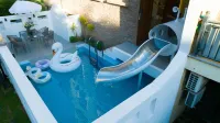 Dongshan Island · Hailanlan Hot Spring Pool Resort Villa (Jinluanwan Beach Branch) - Villas