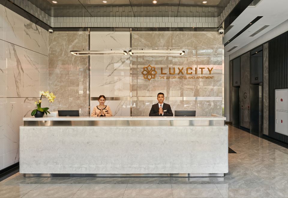 럭스시티 호텔 & 아파트먼트 이미지