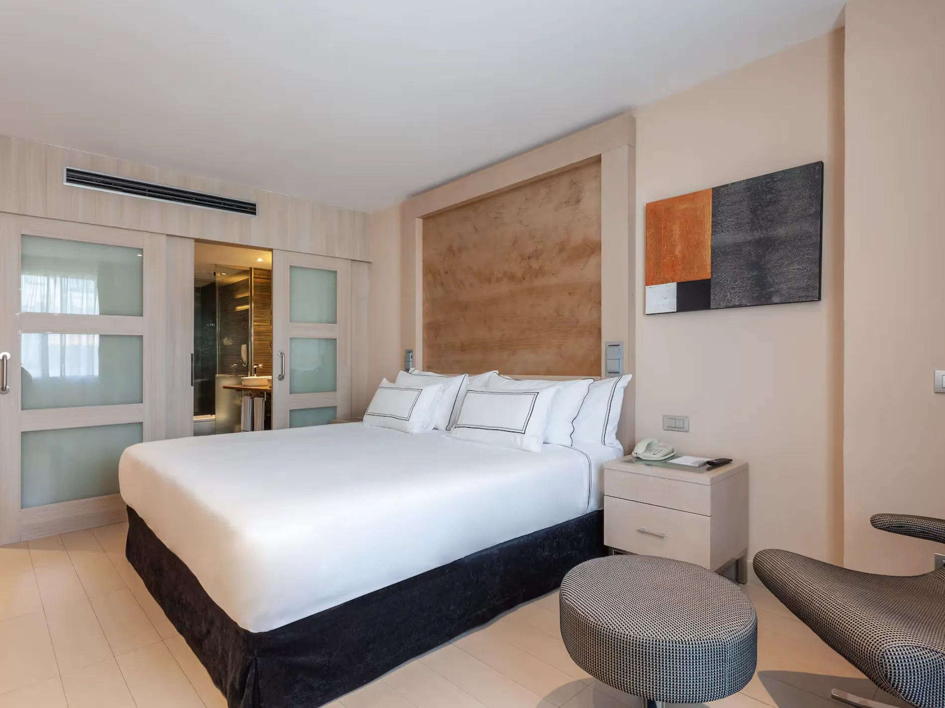 Meliá Sevilla Habitaciones Photos