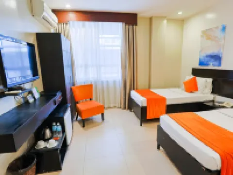 Holiday Suites Puerto Princesa Hotels in Palawan