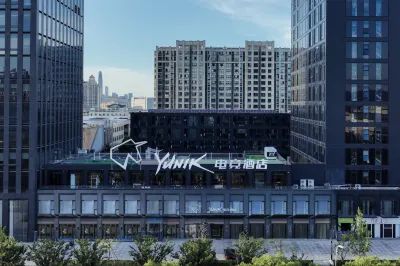 Yunik Hotel (Ningbo 128 Plaza Jingli Fashion Centre) Hotels in Ningbo