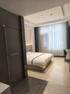Shidian Shouxing Hotel Các khách sạn ở Thi Điện