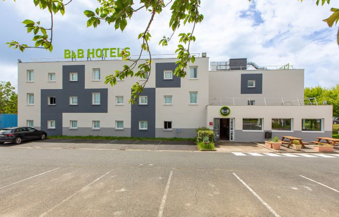 B&B HOTEL Châteauroux A20 l'Occitane