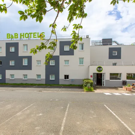 B&B HOTEL Châteauroux A20 l'Occitane