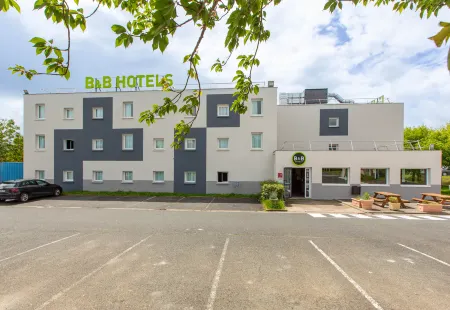 B&B HOTEL Châteauroux A20 l'Occitane