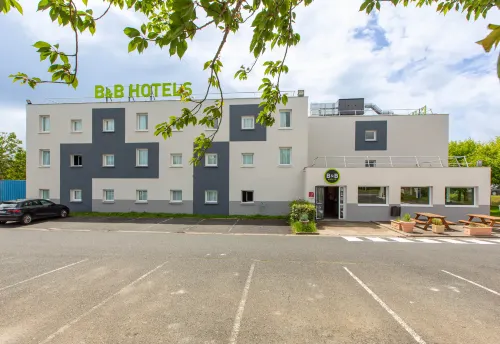 B&B HOTEL Châteauroux A20 l'Occitane Hotels in Indre