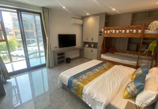 조식 뷔페 음식 이미지