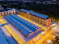 希悅丨XIYUE MERCURE•蔚藍心水漫美居（中山大學附屬南沙醫院店） 鄰近横沥的酒店