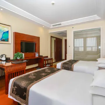 Wanzhou Loulan Hotel