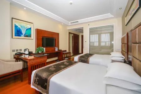 Wanzhou Loulan Hotel