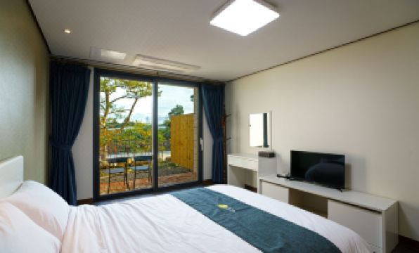 4. 미소가펜션..