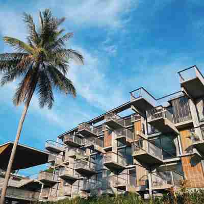 帕岸島瓦里瓦納度假村, 盛泰樂精選 Hotel Exterior