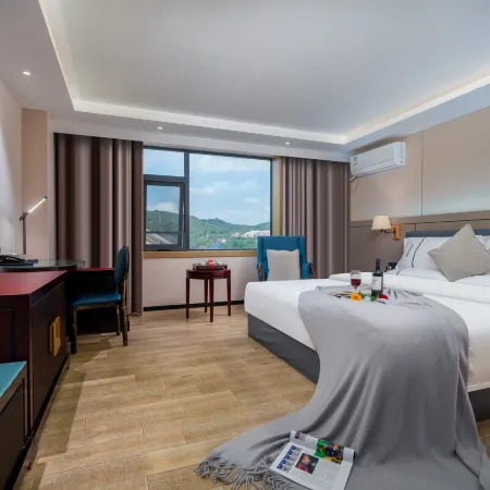 MIngshe Art Hotel