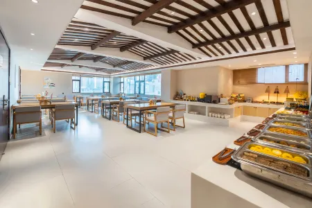 Fushang Hotel Отели рядом с достопримечательностью «Wangxianling Scenic Tourist Area»