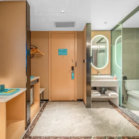 City Comfort Inn Hotel (Baoshan Yongchang Road)