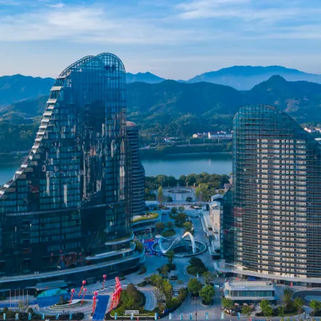 Lishui Marriott Hotel